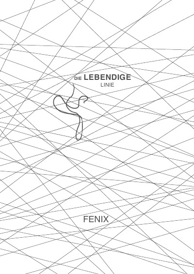'Die Lebendige Linie'-Cover