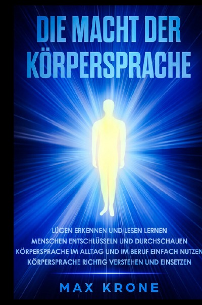 'Cover von Die Macht der Körpersprache'-Cover