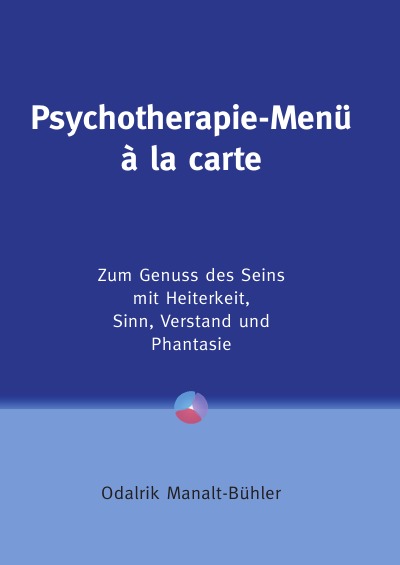 'Cover von Psychotherapie-Menü à la carte'-Cover