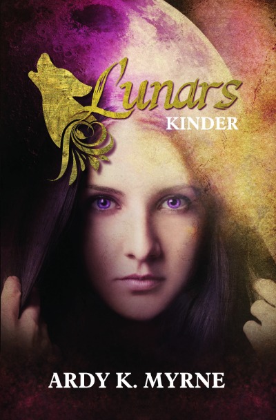 'Lunars Kinder'-Cover