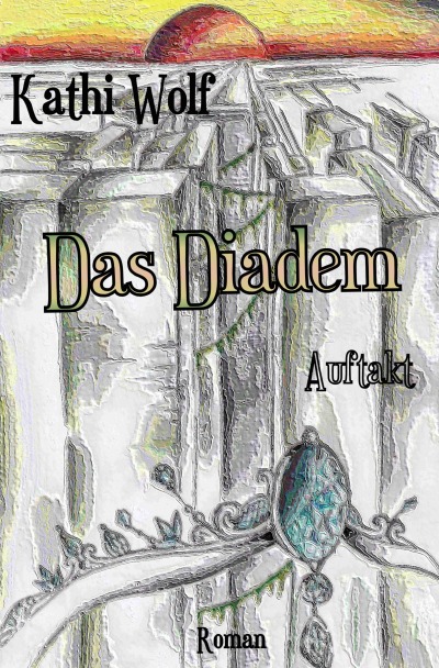 'Das Diadem'-Cover