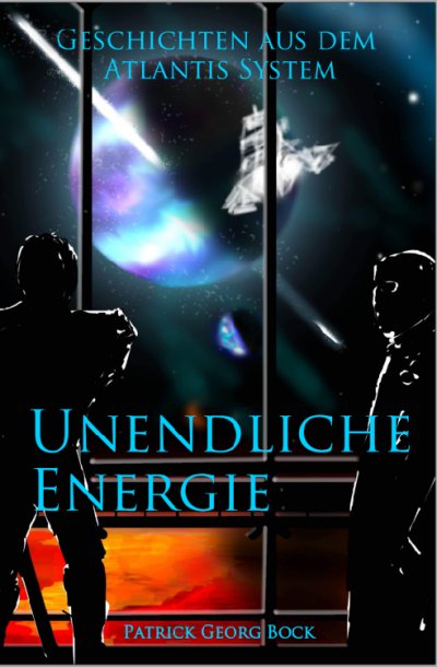 'Cover von Unendliche Energie'-Cover