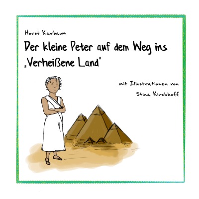 'Cover von Der kleine Peter auf dem Weg ins „Verheißene Land“'-Cover