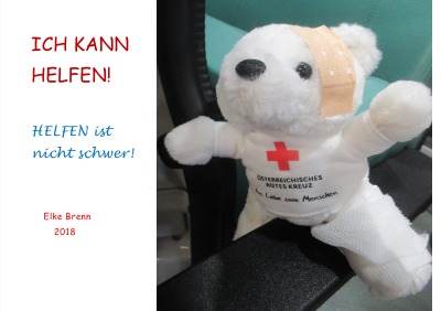 'Ich kann HELFEN! Helfen ist nicht schwer!'-Cover