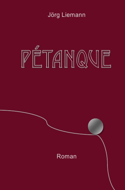 'Pétanque'-Cover