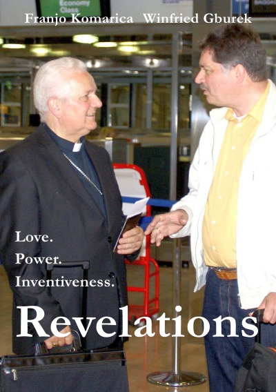 'Love. Power. Inventiveness. – Revelations'-Cover