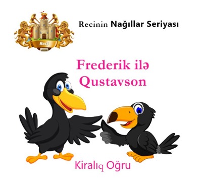 'Cover von Frederik ilə Qustavson – Kiralıq Oğru'-Cover