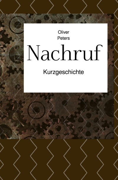 'Cover von Nachruf'-Cover