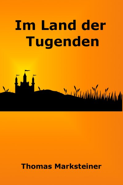 'Cover von Im Land der Tugenden'-Cover