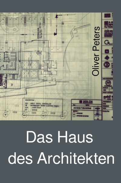 'Cover von Das Haus des Architekten'-Cover