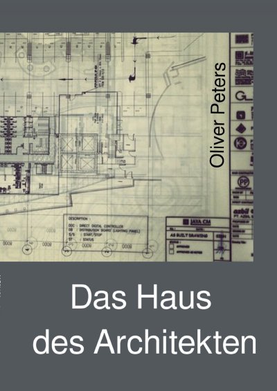 'Cover von Das Haus des Architekten'-Cover