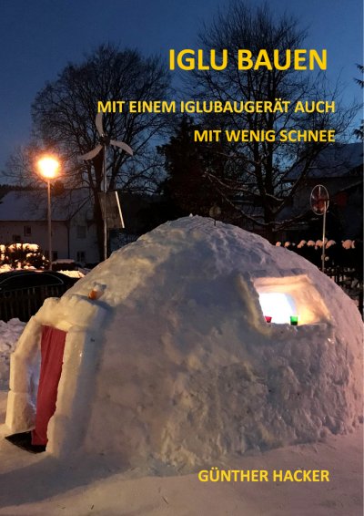 'Cover von Iglu bauen'-Cover
