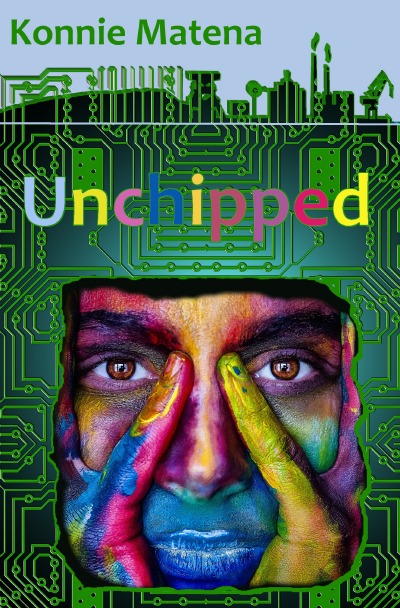 'Cover von unchipped'-Cover