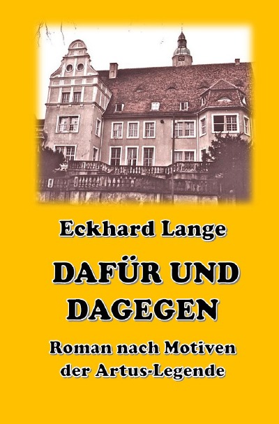 'Dafür und Dagegen'-Cover