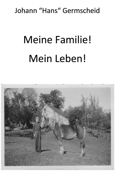 'Meine Familie! Mein Leben!'-Cover