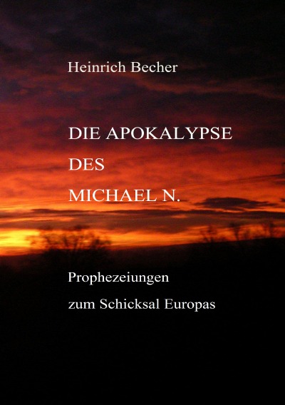 'Cover von Die Apokalypse des Michael N.'-Cover