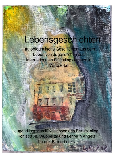 'Cover von Lebensgeschichten'-Cover