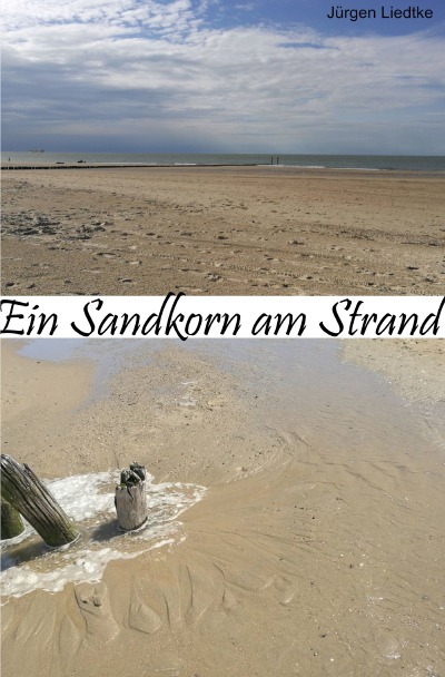'Cover von Ein Sandkorn am Strand'-Cover