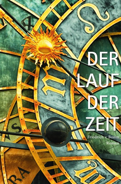 'Cover von Der Lauf der Zeit'-Cover