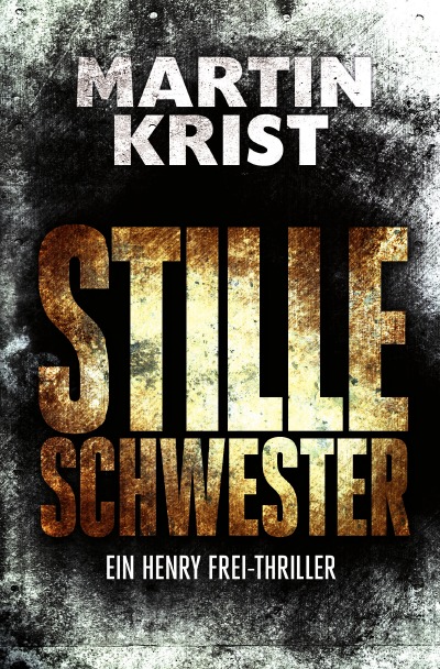 'Stille Schwester'-Cover