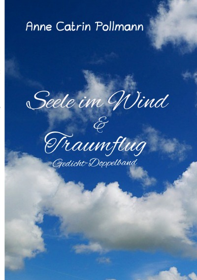 'Cover von Seele im Wind   ein Gedichtband'-Cover