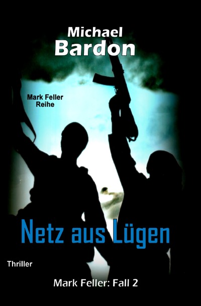 'Netz aus Lügen'-Cover