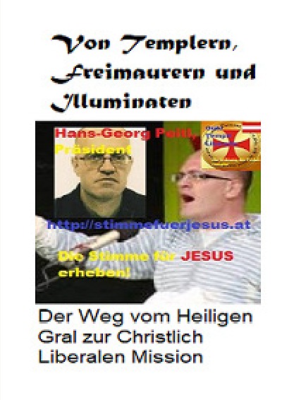 'Cover von Von Templern, Freimaurern und Illuminaten –'-Cover
