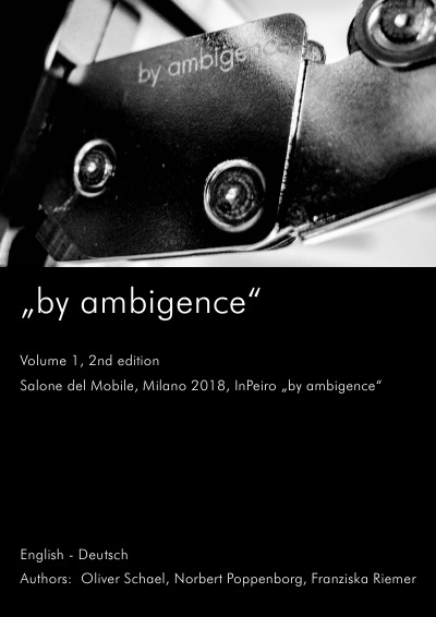 'Salone del Mobile; Milano 2018; InPeiro „by ambigence“'-Cover