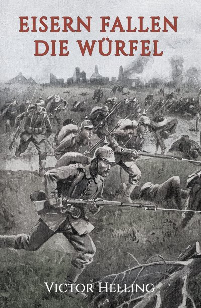 'Eisern fallen die Würfel'-Cover