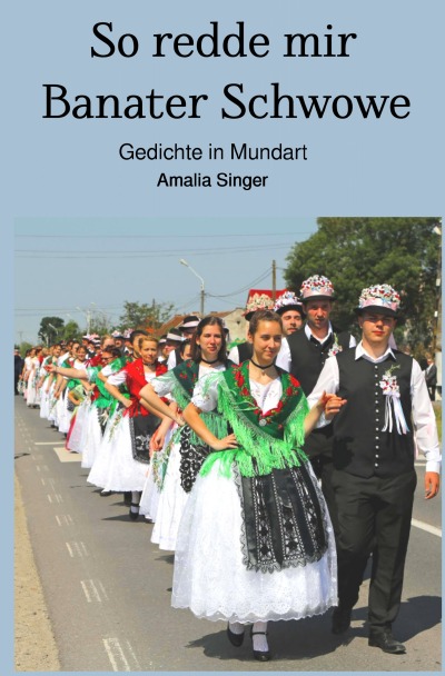 'Cover von So redde mir Banater Schwowe'-Cover