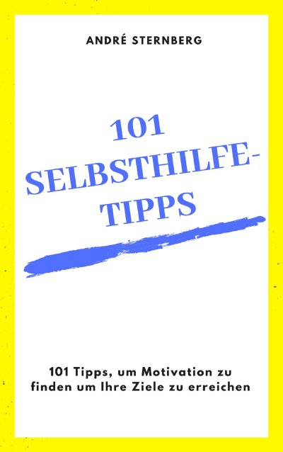 'Cover von 101 Selbsthilfe-Tipps'-Cover