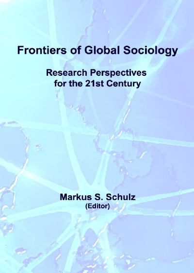 Cover von %27Frontiers of Global Sociology%27