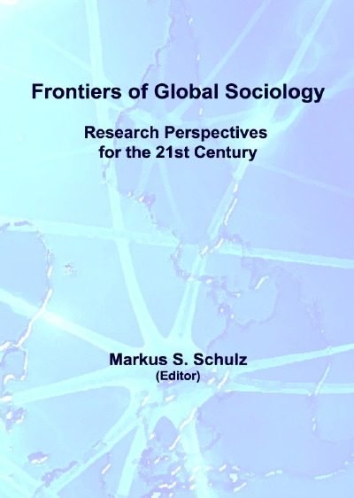 'Cover von Frontiers of Global Sociology'-Cover
