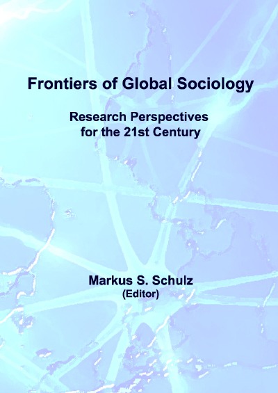 'Cover von Frontiers of Global Sociology'-Cover