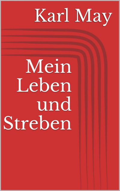 'Mein Leben und Streben'-Cover