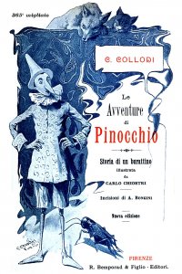 Le avventure di Pinocchio (Edizione Originale Illustrata) - Carlo Collodi