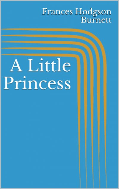'A Little Princess'-Cover