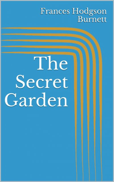'The Secret Garden'-Cover