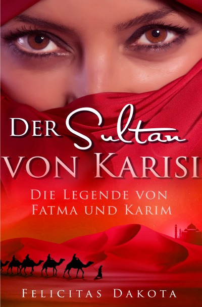 'Cover von Der Sultan von Karisi'-Cover