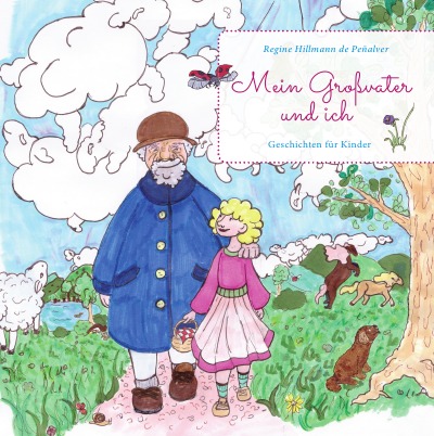 'Mein Großvater und ich'-Cover