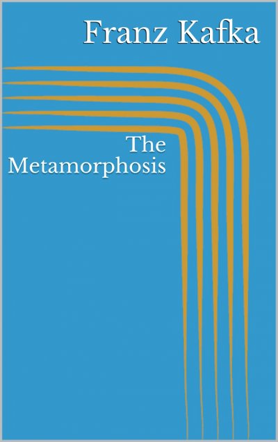 'The Metamorphosis'-Cover