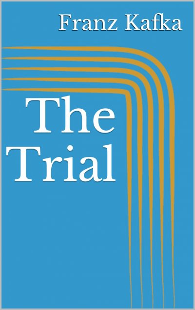 'The Trial'-Cover