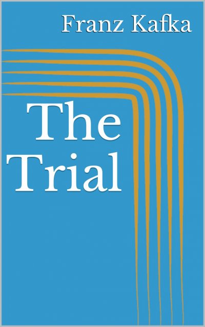 'Cover von The Trial'-Cover