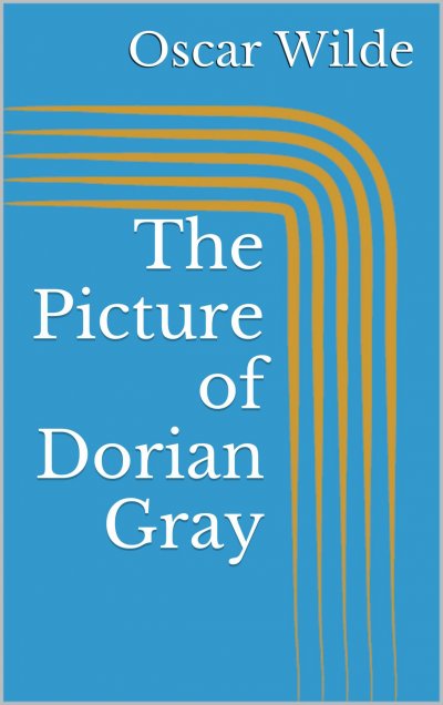 'The Picture of Dorian Gray'-Cover