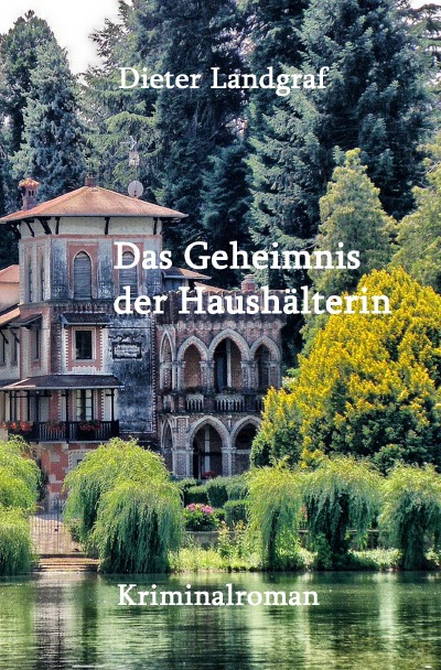 'Das Gemeimnis der Haushälterin'-Cover