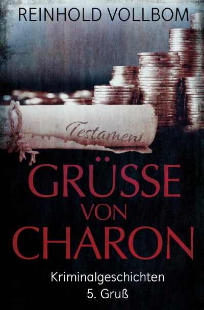 'Grüße von Charon 5. Gruß'-Cover