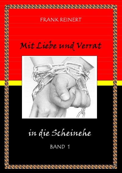 'Mit Liebe und Verrat'-Cover