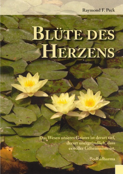 'Blüte des Herzens'-Cover