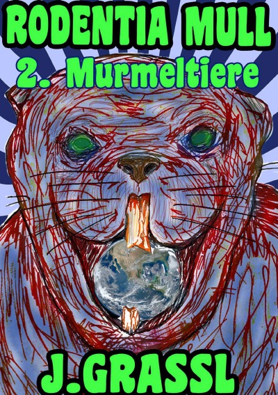 'Rodentia Mull Band 2'-Cover
