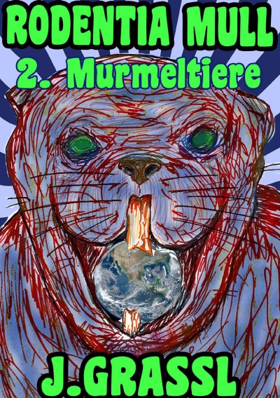 'Cover von Rodentia Mull Band 2'-Cover
